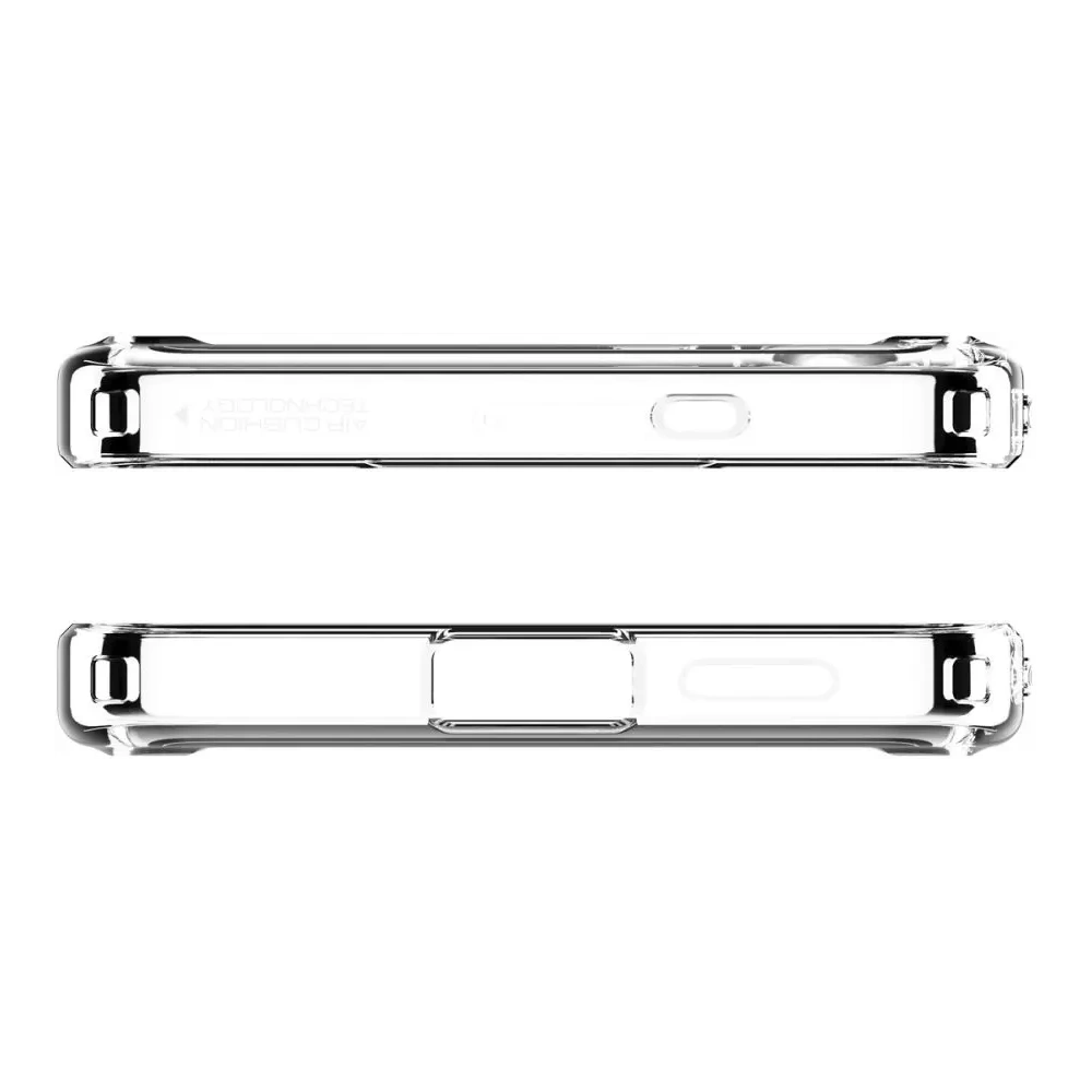 Hurtownia GSM - Spigen Ultra Hybrid Mag MagSafe Samsung Galaxy S25+ Plus Klar/weiß - SPN16610 - {ean13} - Hurt