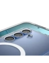 Wholesale Spigen Ultra Hybrid Mag MagSafe Samsung Galaxy S25+ Plus Clear/white - SPN16610 - {ean13} - Hurt