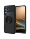 Spigen Slim Armor Mag MagSafe Samsung Galaxy S25+ Plus Schwarz
