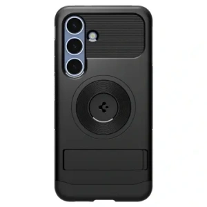 Wholesale Spigen Slim Armor Mag MagSafe Samsung Galaxy S25+ Plus Black - SPN16611 - {ean13} - Hurt
