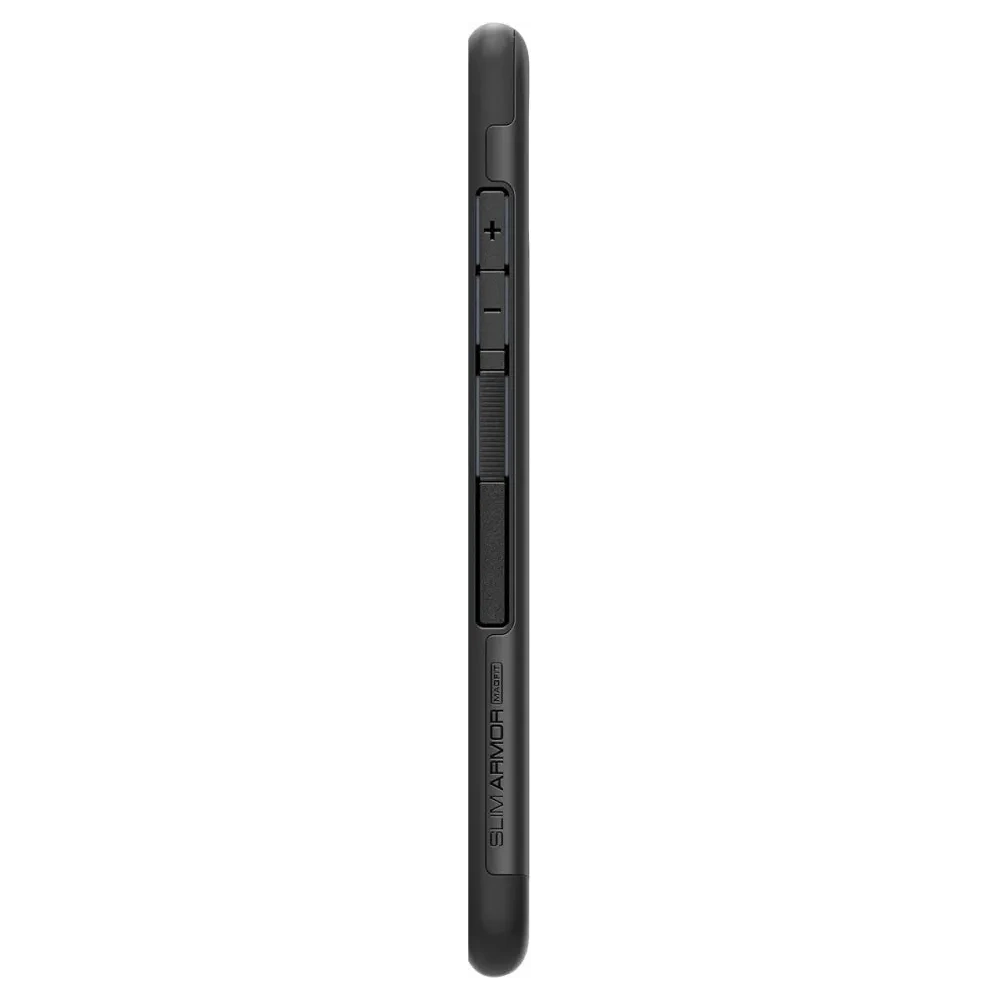 Hurtownia GSM - Etui Spigen Slim Armor Mag MagSafe Samsung Galaxy S25+ Plus černé - SPN16611 - {ean13} - Hurt