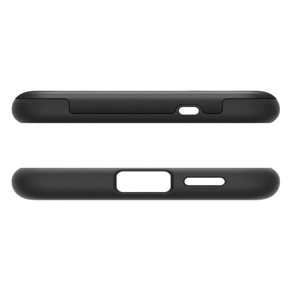 Hurtownia GSM - Etui Spigen Slim Armor Mag MagSafe Samsung Galaxy S25+ Plus černé - SPN16611 - {ean13} - Hurt