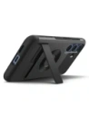 Hurtownia GSM - Spigen Slim Armor Mag MagSafe Samsung Galaxy S25+ Plus Schwarz - SPN16611 - {ean13} - Hurt