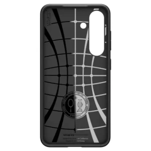 Wholesale Spigen Liquid Air Samsung Galaxy S25 Matte Black - SPN16612 - {ean13} - Hurt