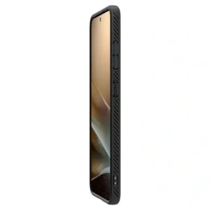 Wholesale Spigen Liquid Air Samsung Galaxy S25 Matte Black - SPN16612 - {ean13} - Hurt