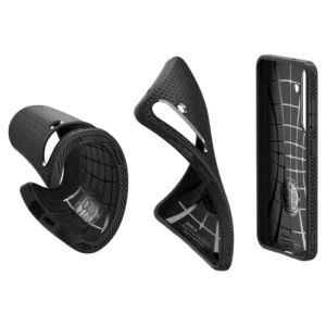 Hurtownia GSM - Etui Spigen Liquid Air Samsung Galaxy S25 Matte Black - SPN16612 - {ean13} - Hurt