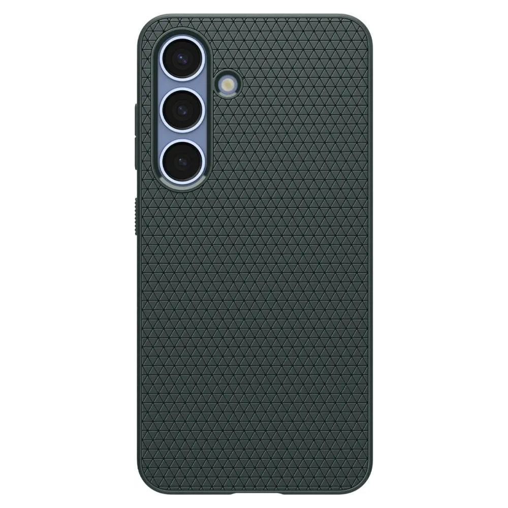 Wholesale Spigen Liquid Air Samsung Galaxy S25 Abyss Green - SPN16613 - {ean13} - Hurt