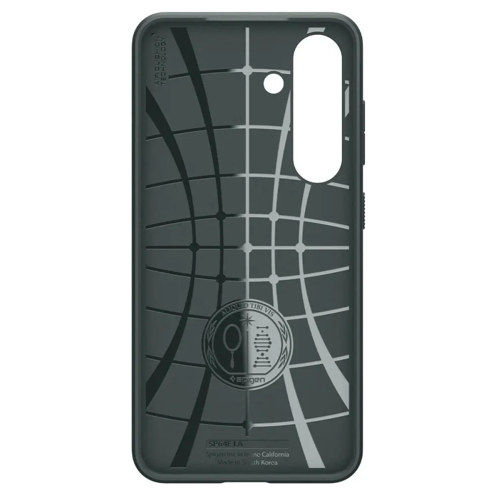 Wholesale Spigen Liquid Air Samsung Galaxy S25 Abyss Green - SPN16613 - {ean13} - Hurt