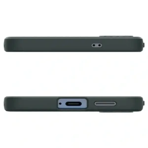 Wholesale Spigen Liquid Air Samsung Galaxy S25 Abyss Green - SPN16613 - {ean13} - Hurt