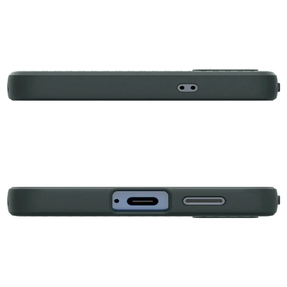 Wholesale Spigen Liquid Air Samsung Galaxy S25 Abyss Green - SPN16613 - {ean13} - Hurt