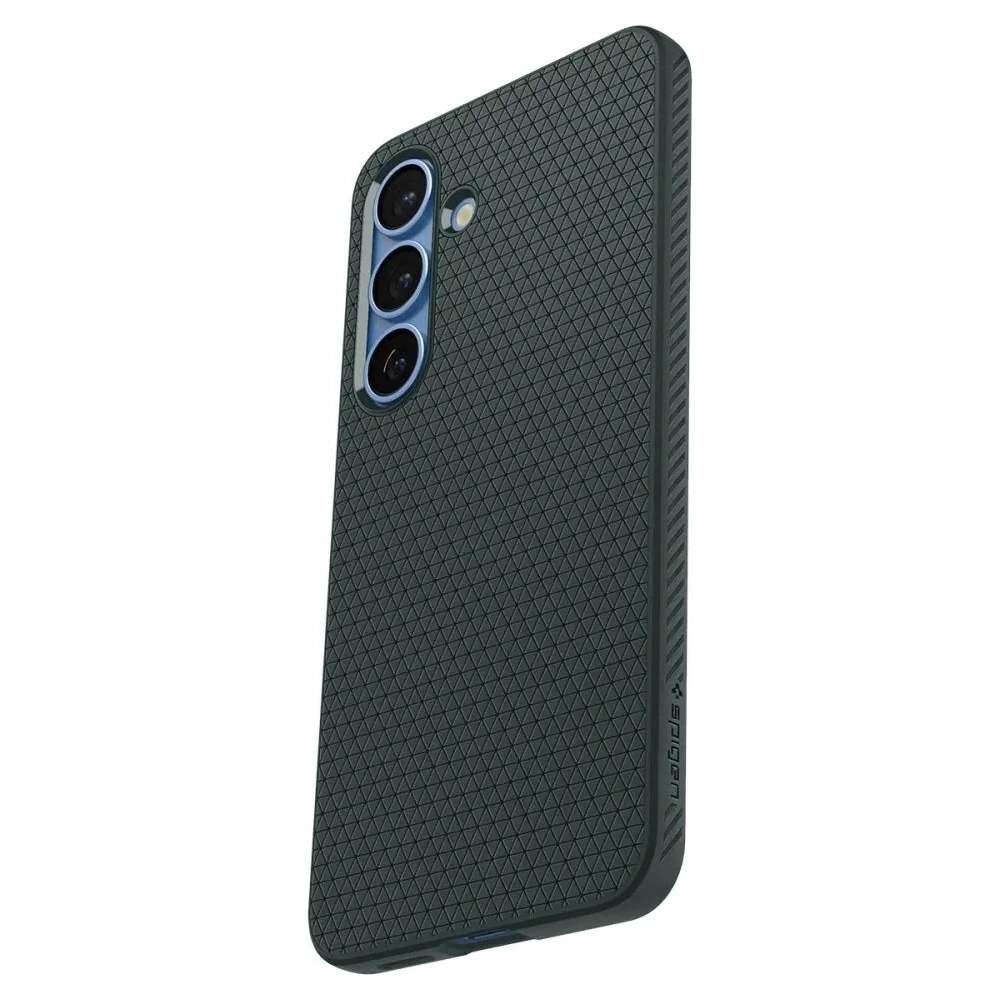 Wholesale Spigen Liquid Air Samsung Galaxy S25 Abyss Green - SPN16613 - {ean13} - Hurt