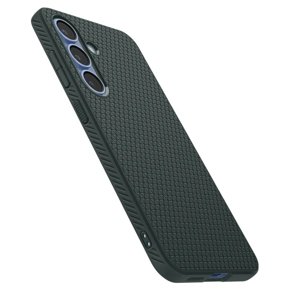 Wholesale Spigen Liquid Air Samsung Galaxy S25 Abyss Green - SPN16613 - {ean13} - Hurt