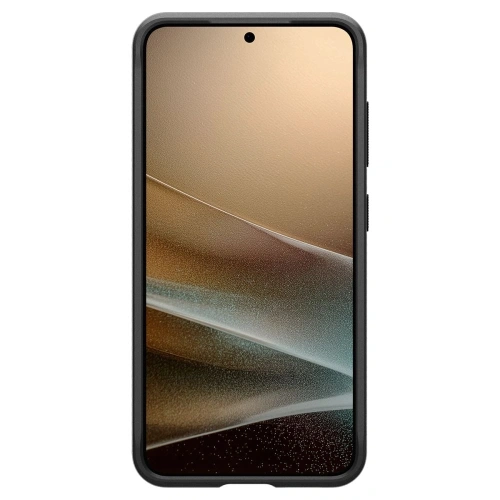 Etui Spigen Rugged Armor Mag MagSafe Samsung Galaxy S25 Matte Black