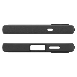 Wholesale Spigen Rugged Armor Mag MagSafe Samsung Galaxy S25 Matte Black - SPN16614 - {ean13} - Hurt