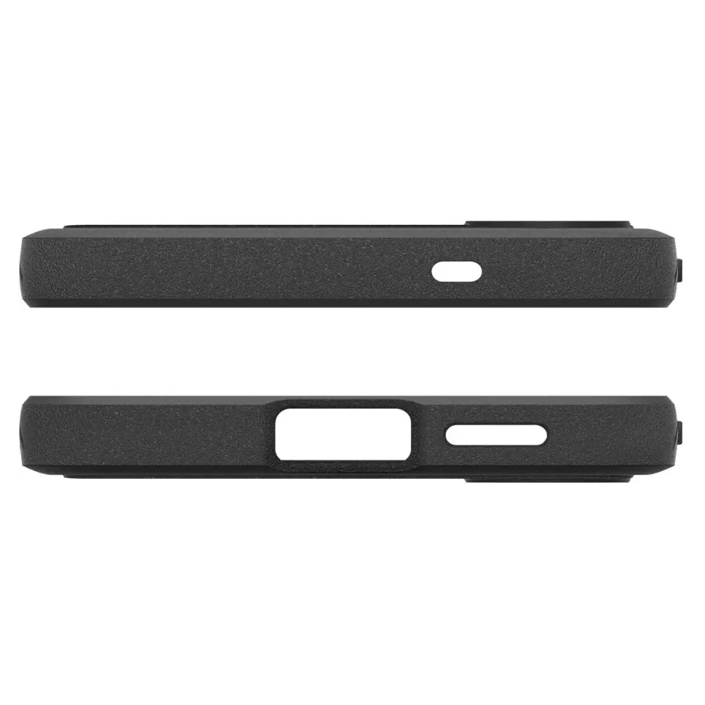 Hurtownia GSM - Etui Spigen Rugged Armor Mag MagSafe Samsung Galaxy S25 Matná Černá - SPN16614 - {ean13} - Hurt