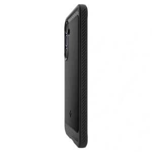 Wholesale Spigen Rugged Armor Mag MagSafe Samsung Galaxy S25 Matte Black - SPN16614 - {ean13} - Hurt