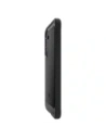 Wholesale Spigen Rugged Armor Mag MagSafe Samsung Galaxy S25 Matte Black - SPN16614 - {ean13} - Hurt
