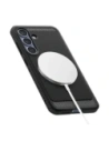 Wholesale Spigen Rugged Armor Mag MagSafe Samsung Galaxy S25 Matte Black - SPN16614 - {ean13} - Hurt