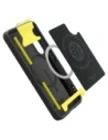 Wholesale Spigen Rugged Armor Mag MagSafe Samsung Galaxy S25 Matte Black - SPN16614 - {ean13} - Hurt