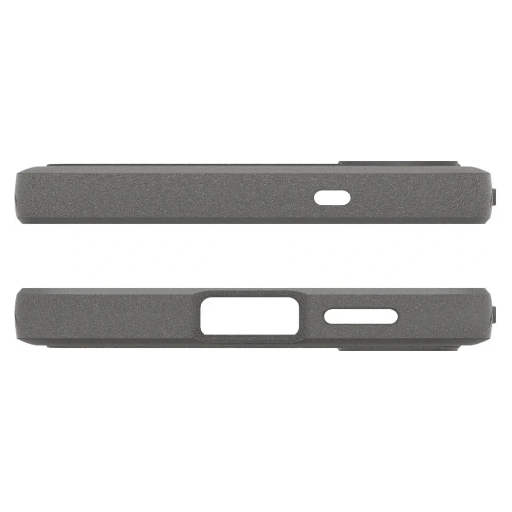Wholesale Spigen Rugged Armor Mag MagSafe Samsung Galaxy S25 Marble Grey - SPN16615 - {ean13} - Hurt