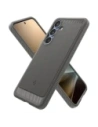 Wholesale Spigen Rugged Armor Mag MagSafe Samsung Galaxy S25 Marble Grey - SPN16615 - {ean13} - Hurt