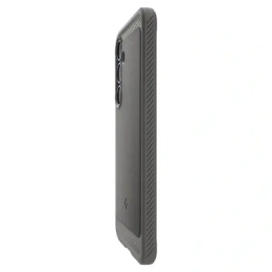 Wholesale Spigen Rugged Armor Mag MagSafe Samsung Galaxy S25 Marble Grey - SPN16615 - {ean13} - Hurt