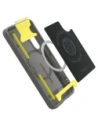 Hurtownia GSM - Etui Spigen Rugged Armor Mag MagSafe Samsung Galaxy S25 Marble Grey - SPN16615 - {ean13} - Hurt