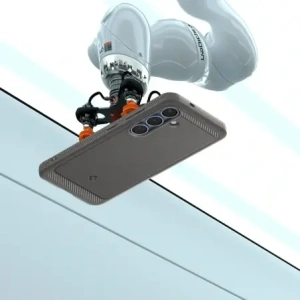 Wholesale Spigen Rugged Armor Mag MagSafe Samsung Galaxy S25 Marble Grey - SPN16615 - {ean13} - Hurt