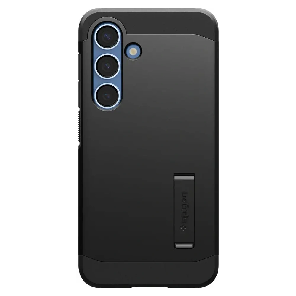 Wholesale Spigen Tough Armor MagSafe Samsung Galaxy S25 Black - SPN16616 - {ean13} - Hurt