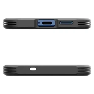 Wholesale Spigen Tough Armor MagSafe Samsung Galaxy S25 Black - SPN16616 - {ean13} - Hurt