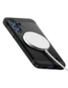 Wholesale Spigen Tough Armor MagSafe Samsung Galaxy S25 Black - SPN16616 - {ean13} - Hurt