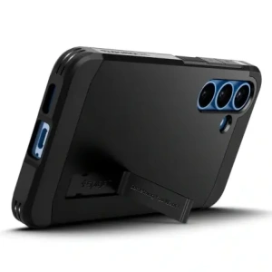 Wholesale Spigen Tough Armor MagSafe Samsung Galaxy S25 Black - SPN16616 - {ean13} - Hurt