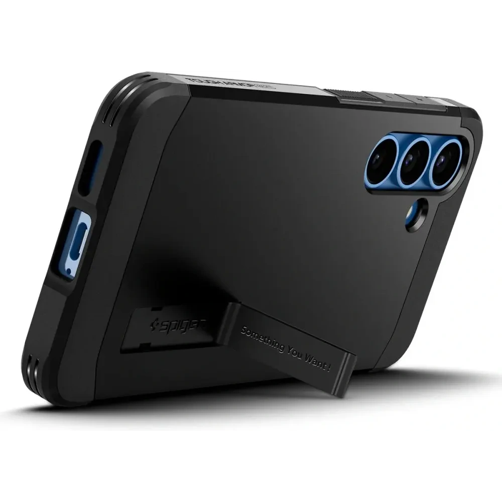 Wholesale Spigen Tough Armor MagSafe Samsung Galaxy S25 Black - SPN16616 - {ean13} - Hurt