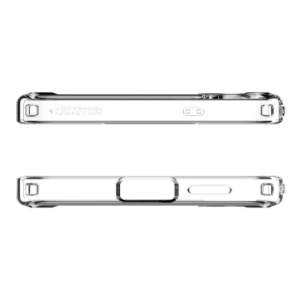 Wholesale Spigen Ultra Hybrid Samsung Galaxy S25 Crystal Clear - SPN16619 - {ean13} - Hurt