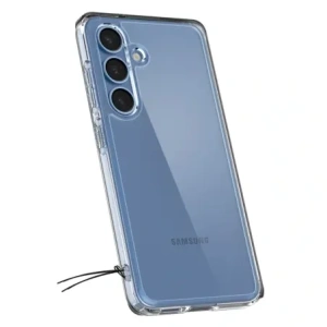 Wholesale Spigen Ultra Hybrid Samsung Galaxy S25 Crystal Clear - SPN16619 - {ean13} - Hurt