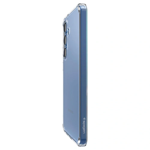 Etui Spigen Ultra Hybrid Samsung Galaxy S25 Crystal Clear