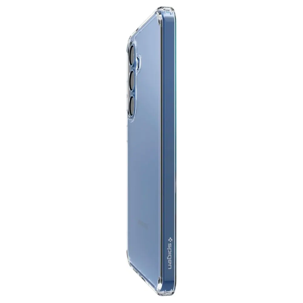Hurtownia GSM - Etui Spigen Ultra Hybrid Samsung Galaxy S25 Crystal Clear - SPN16619 - {ean13} - Hurt