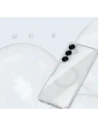 Wholesale Nillkin Nature TPU Pro Magnetic Case MagSafe Samsung Galaxy S25+ Plus white - NLK1660 - {ean13} - Hurt
