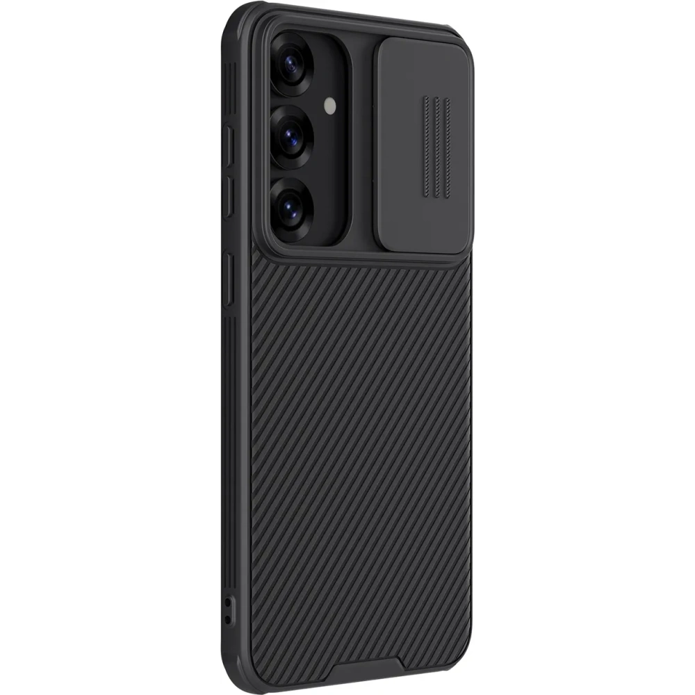 Hurtownia GSM - Nillkin CamShield Pro Samsung Galaxy S25 schwarz - NLK1661 - {ean13} - Hurt
