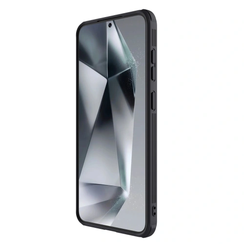 Etui Nillkin CamShield Pro Samsung Galaxy S25 czarne
