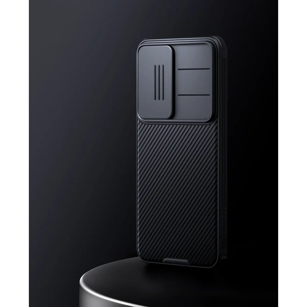Hurtownia GSM - Nillkin CamShield Pro Samsung Galaxy S25 schwarz - NLK1661 - {ean13} - Hurt