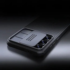 Hurtownia GSM - Etui Nillkin CamShield Pro Samsung Galaxy S25 czarne - NLK1661 - {ean13} - Hurt