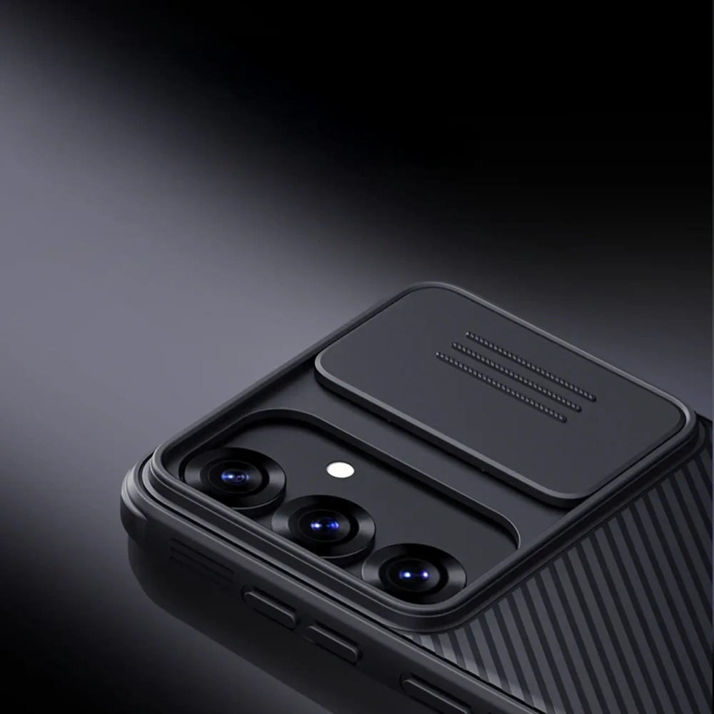 Hurtownia GSM - Nillkin CamShield Pro Samsung Galaxy S25 schwarz - NLK1661 - {ean13} - Hurt