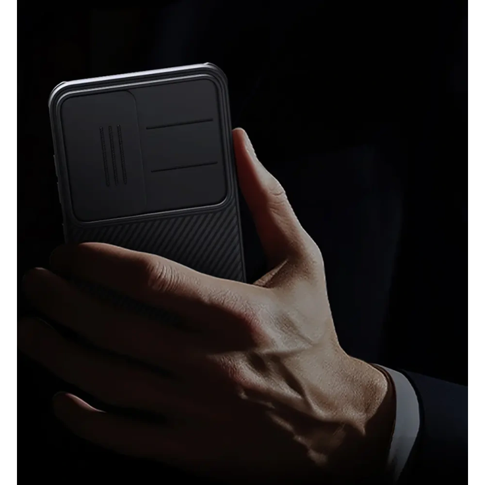 Wholesale Nillkin CamShield Pro Samsung Galaxy S25 black - NLK1661 - {ean13} - Hurt
