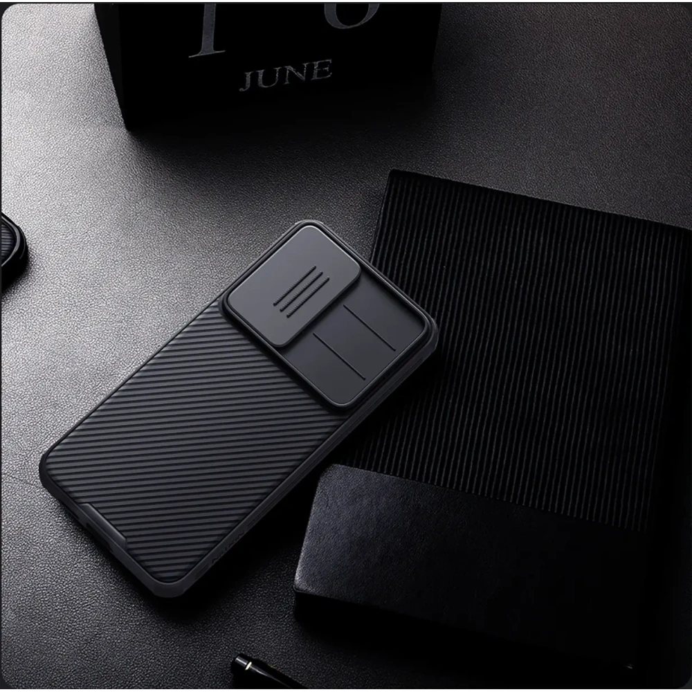 Hurtownia GSM - Nillkin CamShield Pro Samsung Galaxy S25 schwarz - NLK1661 - {ean13} - Hurt