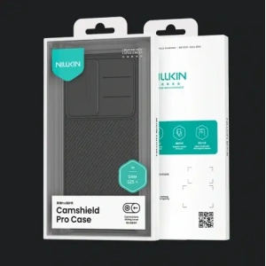 Wholesale Nillkin CamShield Pro Samsung Galaxy S25 black - NLK1661 - {ean13} - Hurt