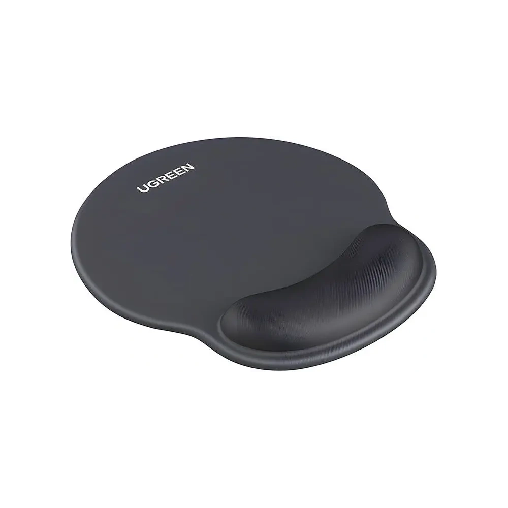 Hurtownia GSM - Pad de mouse ergonomic UGREEN LP668 (negru) - UGR5599 - {ean13} - Hurt