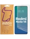 Bizon Glass Hydrogel Elülső Xiaomi Redmi Note 14 4G / 5G [2 PACK]