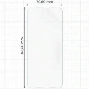 Hurtownia GSM - Bizon Glass Hydrogel Elülső Xiaomi Redmi Note 14 4G / 5G [2 PACK] - BIZ8206 - {ean13} - Hurt