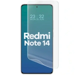 Hurtownia GSM - Bizon Glass Hydrogel Elülső Xiaomi Redmi Note 14 4G / 5G [2 PACK] - BIZ8206 - {ean13} - Hurt
